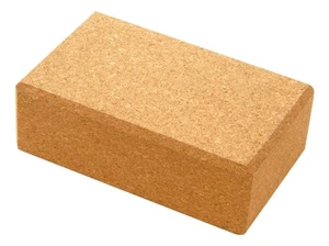 Sissel Korkyogablock Yogablock Kork 22 cm x 12 cm x 7,5 cm - Bild 1 von 3