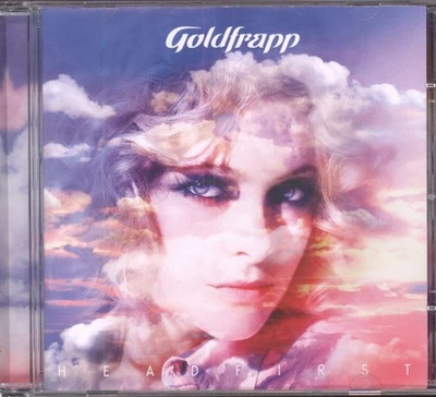 Goldfrapp Head First CD Europa Mute 2010 CDSTUMM320 - Bild 1 von 3