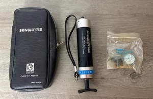 GASTEC Sensidyne Model 800 Gas Detector-Case, Instructions, Spar Parts 7010657-1 - Picture 1 of 6