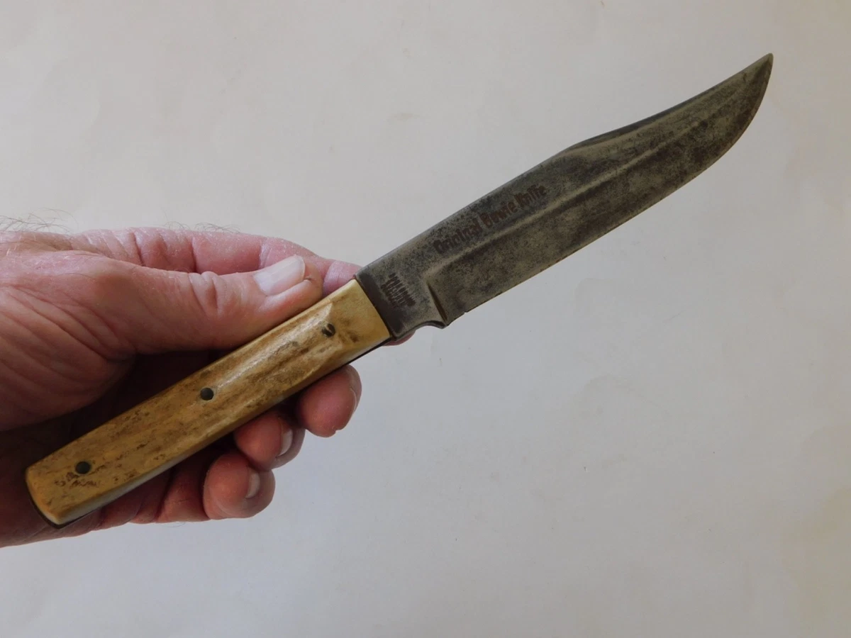 Vintage Solingen Knife In Collectible Vintage Factory Manufactured