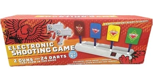 Elektronisches Schießspiel Glow In The Dark mit Sound Kinder Alter 5+ - Bild 1 von 7