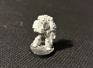40k Rogue Trader Space Marine OOP Metal - Picture 1 of 8