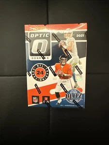 2021 Panini Donruss Optic NFL Football Blaster Box Sealed - Bild 1 von 4