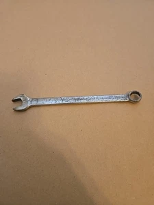 Llave combinada Snap On 1/2" 12PT SAE cromada fea EE. UU. OEX-16 - Imagen 1 de 17