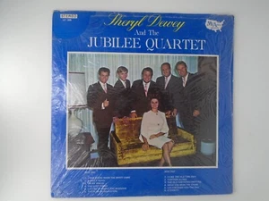 Sheryl Dewey and the Jubilee Quartet VG+ - Imagen 1 de 2