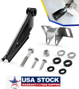 For Lowrance Skimmer Transducer Mount DSI Unit Transom Bracket Kit 000-10262-001 - Picture 1 of 8