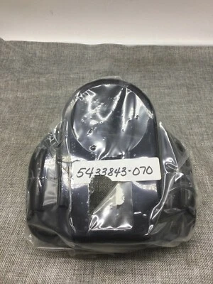 Polaris Magnum Xpedition 325 2001 2002 New OEM Headlight Pod Black 5433843-070 - Image 1 of 4