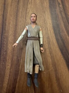Star Wars Elite Series Rey Die-Cast Cast Figure Disney Store Metal - Picture 1 of 8