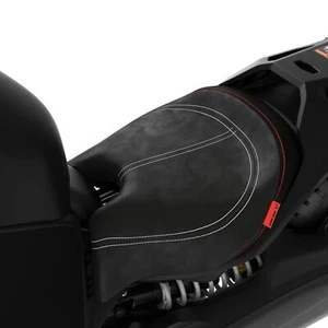 Can-Am New OEM, Ryker Black Wide and High Driver Comfort Seat 219401254 - Picture 1 of 5