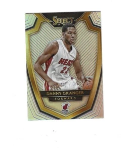 2014-15 Select Prizms Silver #124 Danny Granger PRE MIAMI HEAT - Foto 1 di 2