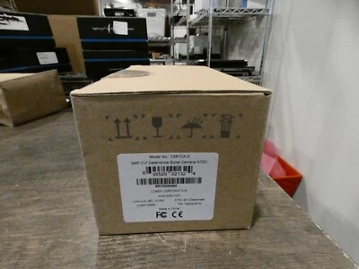 New Lorex 5MP HD CVI Active Deterrence Security/Surveillance Camera C581DA-Z - Image 1 of 4