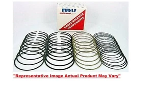 Mahle Performance Piston Ring Set 4.155+5 Bore File Fit 1.5 1.5 3mm Ring Pak - Picture 1 of 3