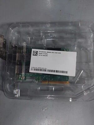 Network Adapter Dell 6XJXK Dual Port 10/25 GbE Network Adapter - ConnectX-6 Lx - Изображение 1 из 2