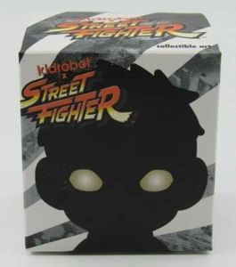 Kidrobot Street Fighter Ryu 3 inch Blind Box SDCC Exclusive - Picture 1 of 2