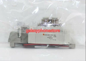 1PCs New For SMC Solenoid Valve SY5120-5FU-C6-X268 - Zdjęcie 1 z 1