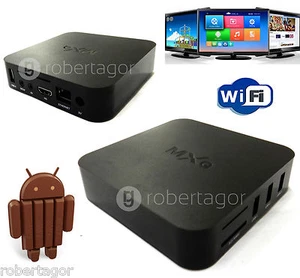 Android Box Iptv Smart TV Plasma LED Full HD USB H.264 Quad Core Mxq Gpu - Bild 1 von 1