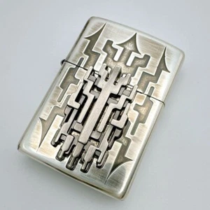 Final Fantasy 13 XIII I' Cie Limited Zippo USED Lighter Square Enix - Picture 1 of 8