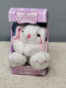 Whimzy Pets Lashes Mini Lashes Bunny Rabbit Series 5 NEW 2010 Blip Toys - Bild 1 von 7
