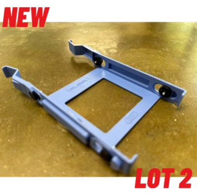 DELLNEW LOT2 X9FV3 2.5'' HDD SSD Caddy For Dell Optiplex 3040 3046  5040 7040 MT - Image 1 of 4