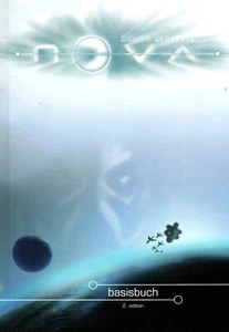 NOVA: BASISBUCH 2. EDITION - SCIENCE-FICTION - ROLLENSPIEL #HERBST-DEAL - Bild 1 von 5