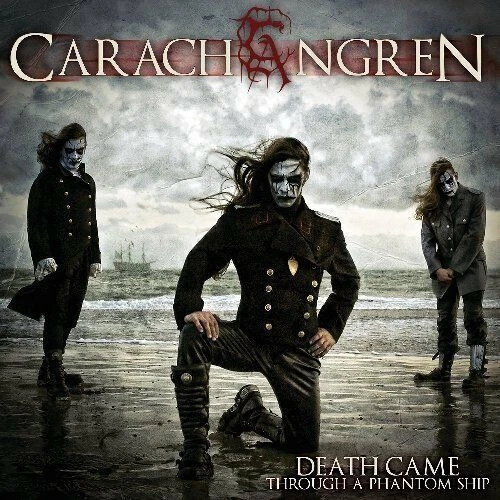 CARACH ANGREN - Death Came Through A Phantom Ship CD NEU OVP! - Bild 1 von 1