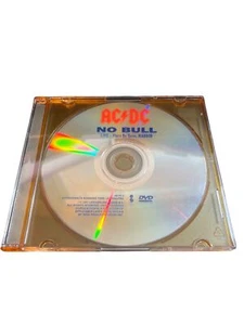 AC/DC "No Bull" Live DVD - Plaza De Toros Madrid Approx 120 Min Runtime Music/Co - Picture 1 of 1