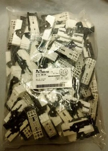 Lot Of 50 4 TE Connectivity 66 Position Housing 2389766_1 - Picture 1 of 3