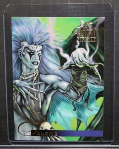 Tarjeta base anual Flair Marvel 1995 #119 Salome - Imagen 1 de 2