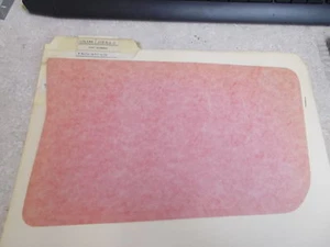 NOS OEM Honda Right Side Cover Sheet (Type2) 1986-1988 XR200R 83601-KT0-670ZB - Picture 1 of 2