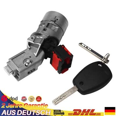 Zündschloss für Renault Clio 3 Master 3 Kangoo 2 Modus Opel Movano B 8200214168