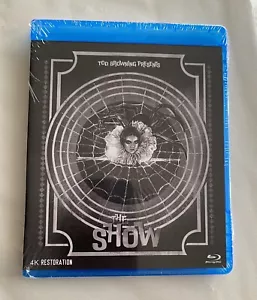 The Show 1927 Rare Limited Blu-ray - 4K Restoration Tod Browning - Bild 1 von 4