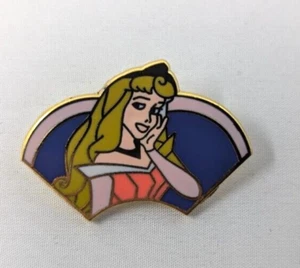 Pin Esmalte Aurora, Disney, Cordón, La Bella Durmiente, Princesa Puzzle 2 de 5 2009 - Imagen 1 de 4