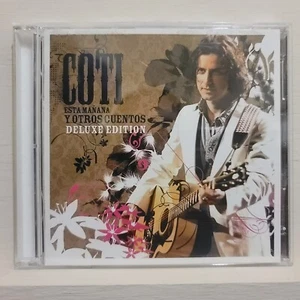 FAST FREE SHIP, Scratch-Free discs: Esta Manana Y Otros by Coti (CD/DVD, 2006) - Picture 1 of 2