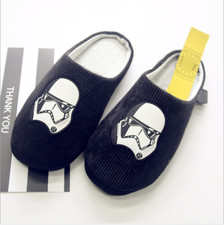 mens novelty star wars slippers