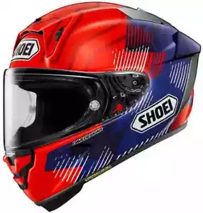 SHOEI X-15 X-Fifteen MARQUEZ 8 Full Face Helmet Size : S, M, L, XL New Japan - Picture 1 of 10