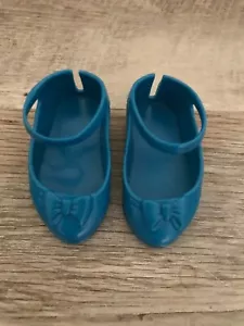 My First Disney Princess - blaue Schuhe mit Schleifen - Bild 1 von 5