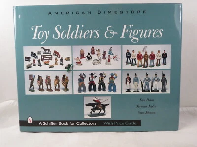 American Dimestore Toy Soldiers & Figures - Image 1 of 4