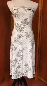 Vintage Studio Y Gypsy Rockabilly Hippie Mod Cocktail/Party/Abiball Kleid USA - Bild 1 von 6