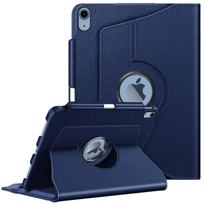 Case For iPad (A16) 11th Gen 11 Inch (2025) 360° Rotating Stand Shockproof Cover - Image 1 of 4