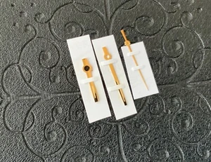 RELOJ HECHO EN SUIZA AGUJAS DORADAS PARA ROLEX HOMBRE DATEJUST 16013 16233 16018 16238 - Imagen 1 de 7