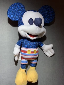 Disney Jahr der Maus 2020 Mickey Amazon exklusiver Plüsch 8 Zoll August Matrose - Bild 1 von 4