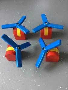 Hélice Lego Duplo x 4 - Imagen 1 de 1