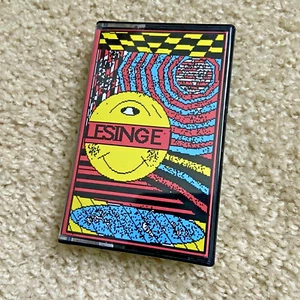 Lesinge - Slide Blinders Cassette Tape - Acid Waxa - Picture 1 of 1