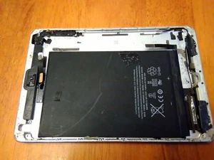 OEM Apple iPad MIIN 1 Housing Back Cables Buttons Battery - Picture 1 of 7
