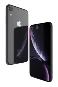iPhone XR 64Go Noir Débloqué | Très bon état 🔋 Soutien gorge 84% (Lire description) - Photo 1 sur 9
