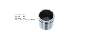 para DAIHATSU SIRION 2005-2018 un pistón de pinza de freno delantero L o R (P5465) - Imagen 1 de 3