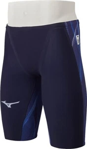MIZUNO Racing Costume da Nuoto Uomo Junior GX/SONIC V MR Half Spats N2MB0002 130 cm~XL - Foto 1 di 22
