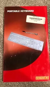 Travel Flexible Keyboard Portable Keyboard - Picture 1 of 2