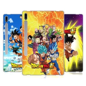 OFFICIAL DRAGON BALL SUPER UNIVERSE SURVIVAL ARC GEL CASE FOR SAMSUNG TABLETS 1 - Picture 1 of 10