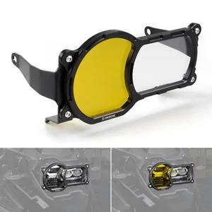 NICECNC Headlight Protector Cover Guard For BMW R1250GS Adventure 2020-2024 - Picture 1 of 11